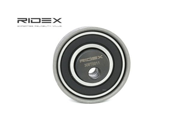 RIDEX 308T0011 Galet tendeur de courroie de distribution Mitsubishi Lancer 7 Berline 2.0 i 154 CV Essence 2009