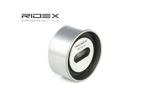 RIDEX B630-12700-C Galet tendeur de courroie de distribution 308T0124