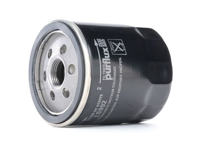 Filter für Öl PURFLUX SKODA FABIA LS992