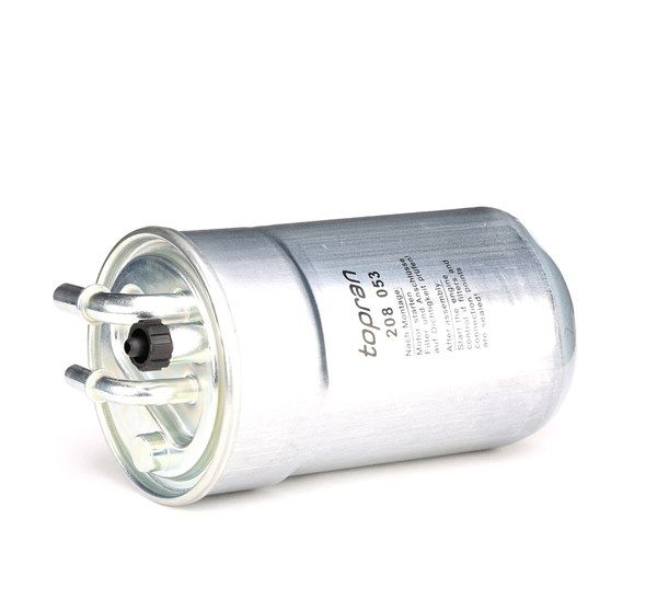 TOPRAN 208 053 Filtre à carburant Opel Corsa E x15