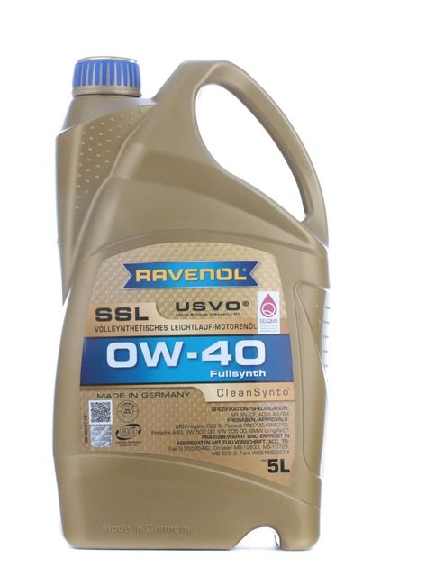RAVENOL API CF Calidad y precios justos
