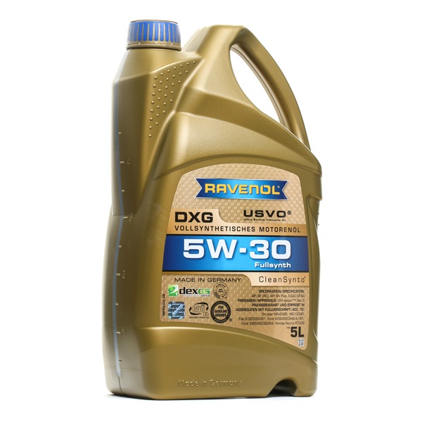 Huile moteur RAVENOL 1111124-005-01-999