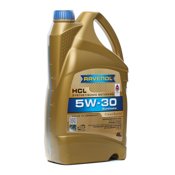 RAVENOL 1111118-004-01-999 Motorolie Mitsubishi Eclipse 3