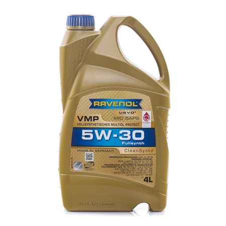 RAVENOL 1111122-004-01-999 Motoröl LANCIA FLAVIA 2014