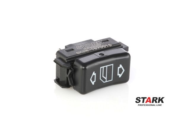 STARK SKSW-1870016 Rudehejs-kontakt Mercedes W126 500 SE, SEL 265 HK Benzin 1991