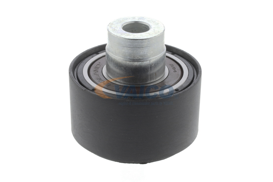 Polia de desvio de guia correia trapezoidal estriada VAICO FORD KA V25-0532