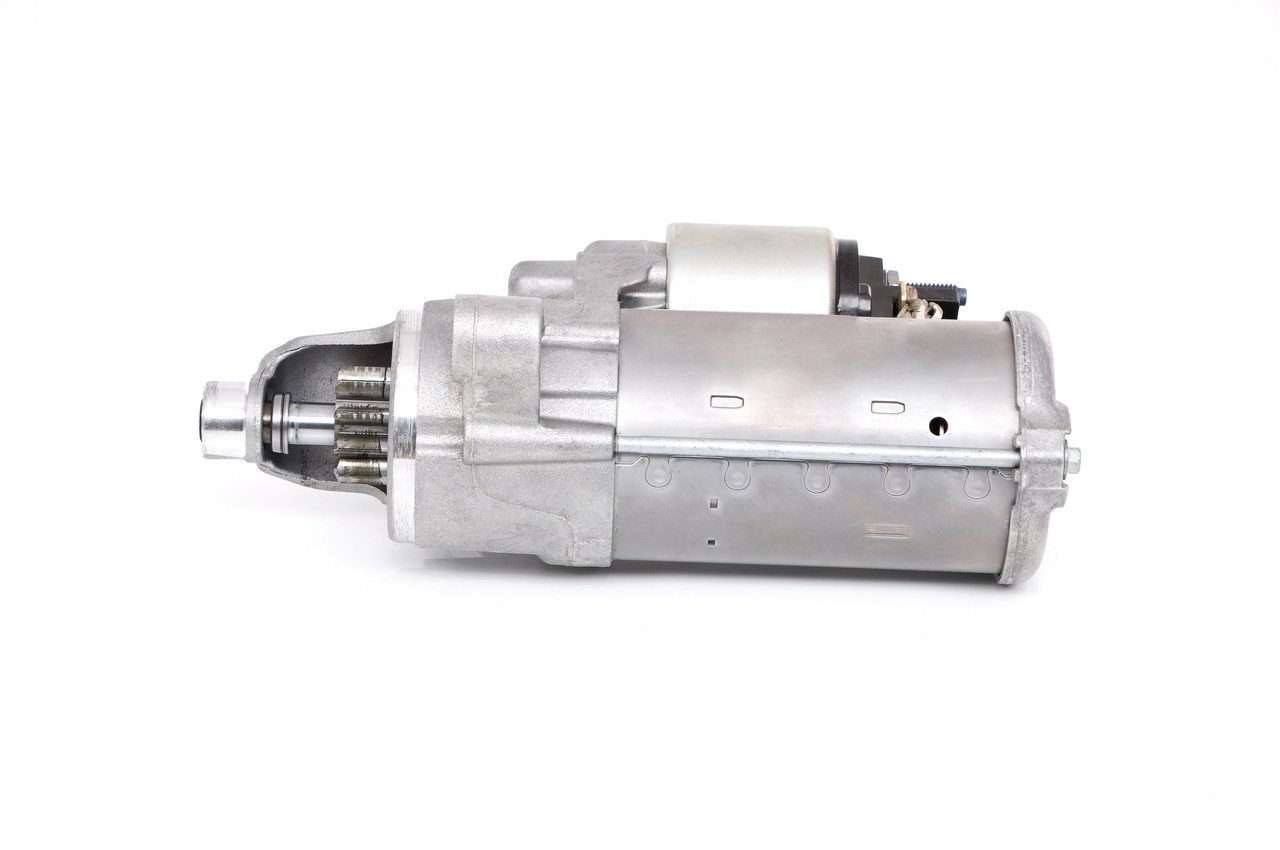 BOSCH 0 001 174 404 starter Audi A4 B8 Avant 2.0 TDI 136 hk Diesel 2014