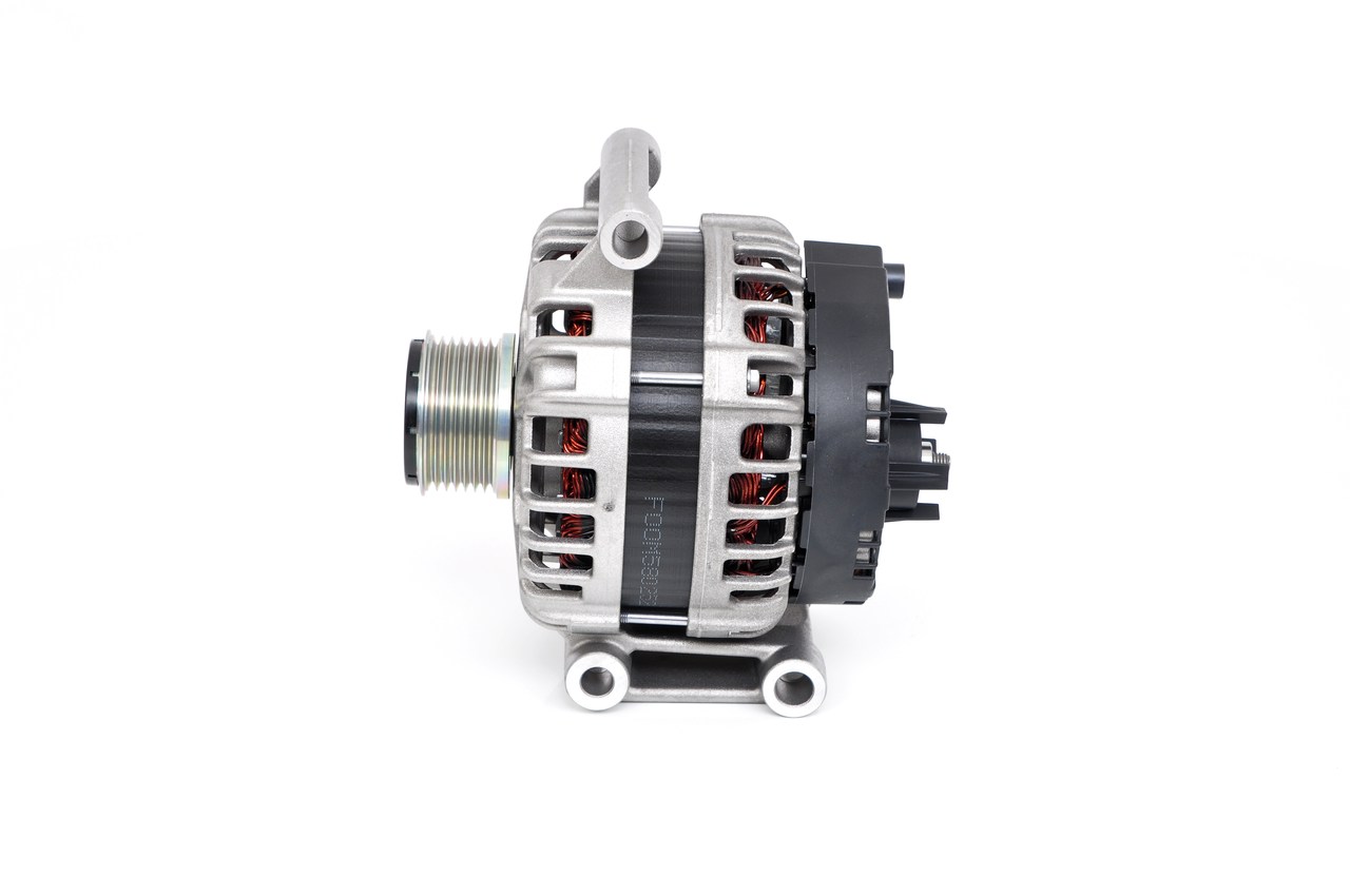 BOSCH 0 125 811 085 Dynamo FORD Transit Mk7 Flatbed Vrachtwagen / Chassis (V363) 2.2 TDCi 4x4 155 Pk Diesel 2018