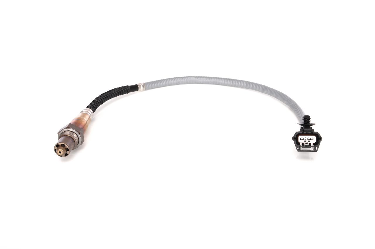 BOSCH 0 258 010 028 Lambda jutiklis Renault Latitude L70 2.0 16V 139 AG benzinas 2020