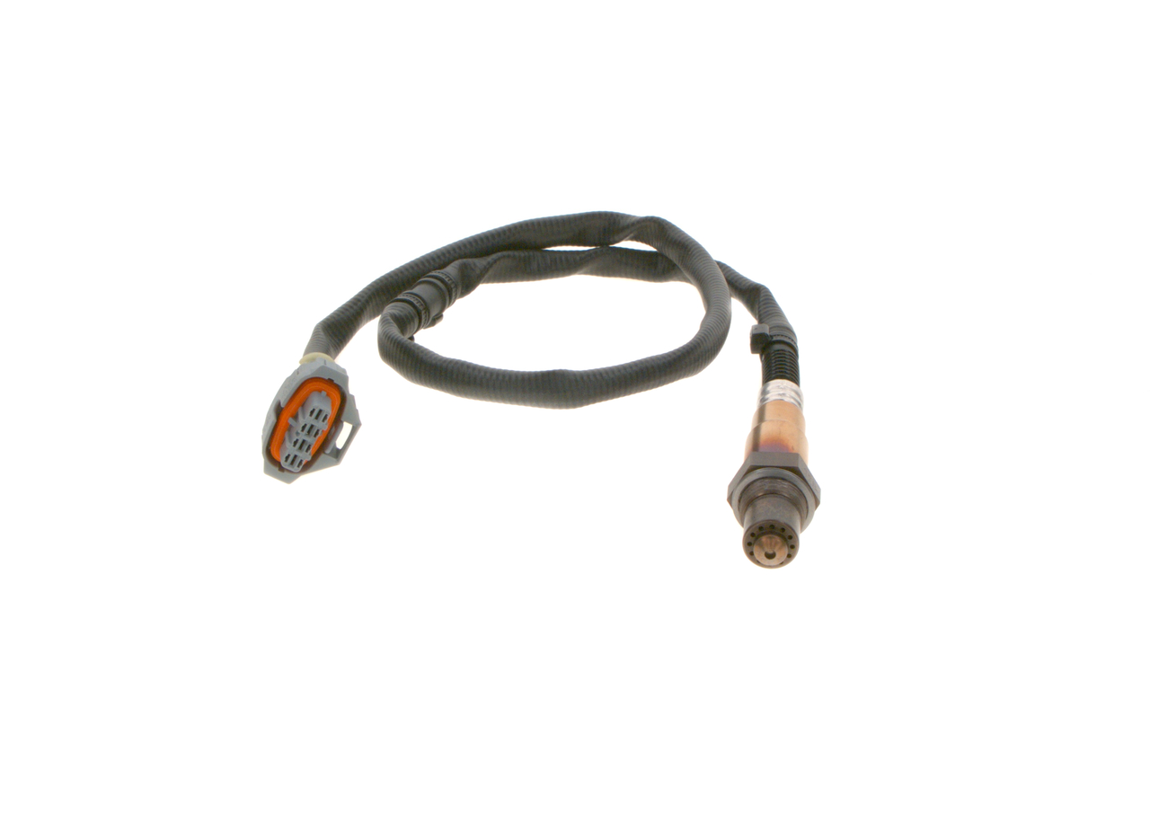 BOSCH 0 258 010 057 Lambda sensor Porsche 911 997 Coupe 3.6 GT2 RS 620 hp Petrol 2012
