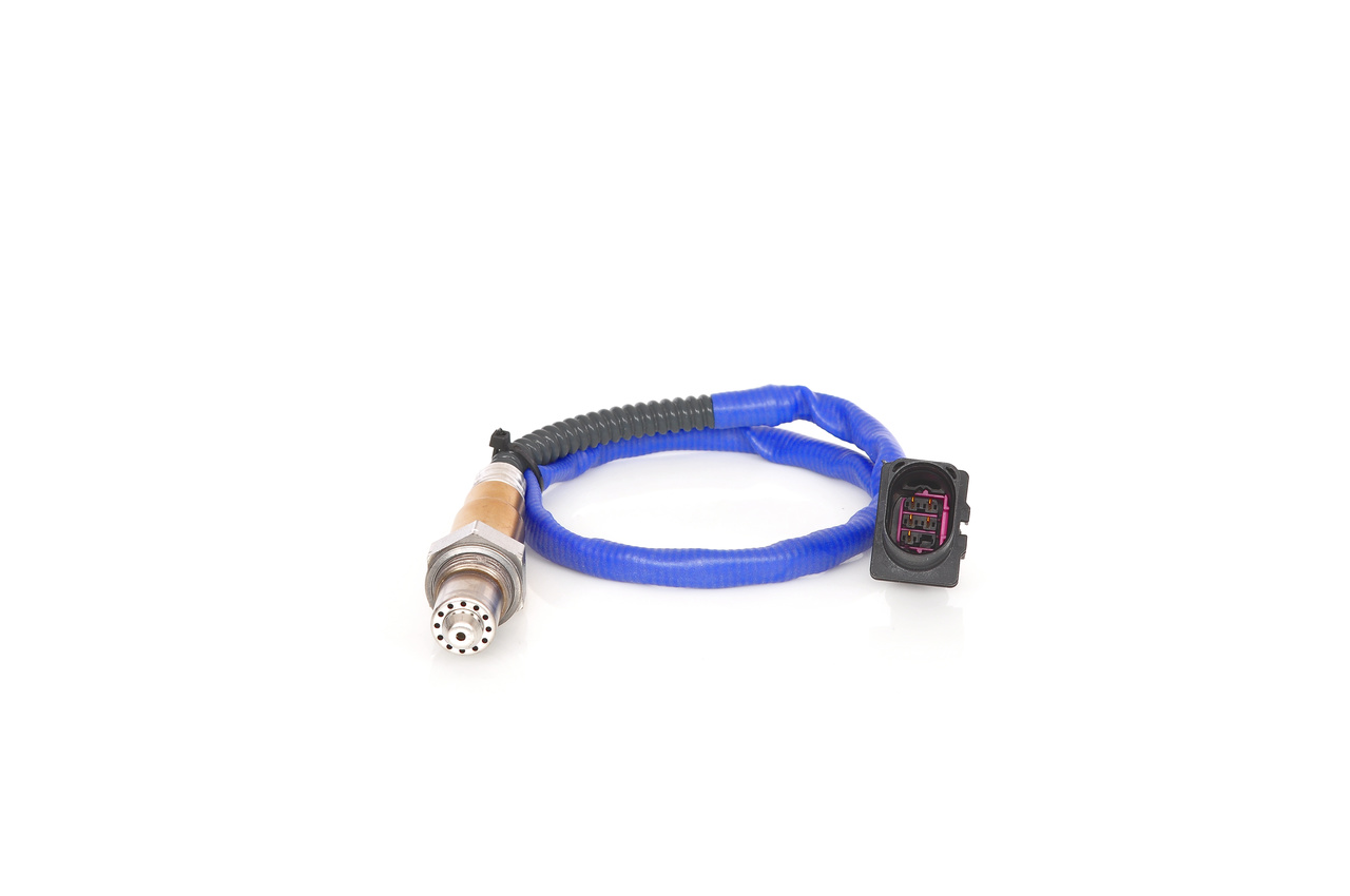 BOSCH 0 258 027 062 Lambda jutiklis Jaguar F-type Coupe 5.0 SCV8 S 495 AG benzinas 2015