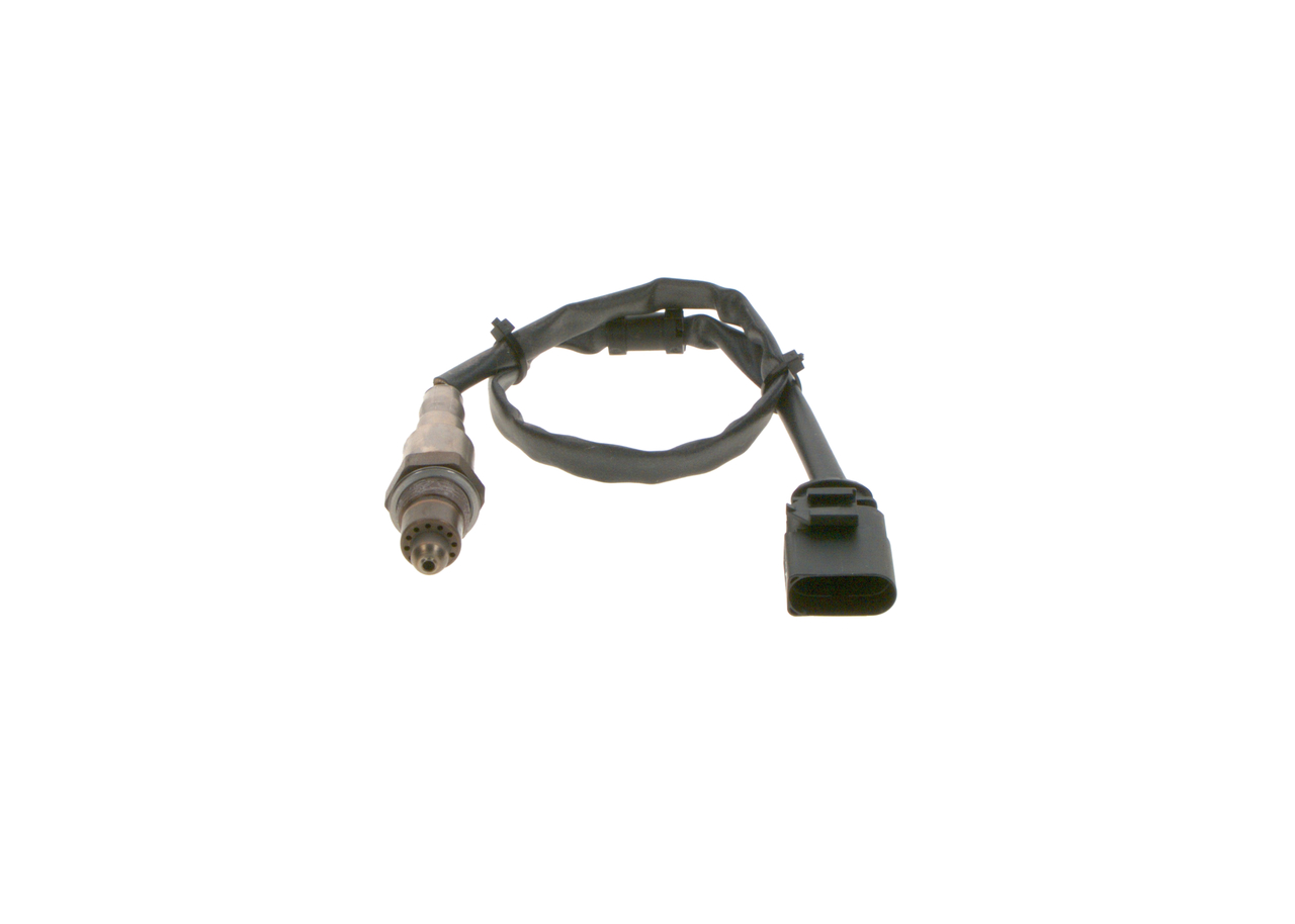 BOSCH 0 258 030 090 Lambda jutiklis VW Jetta Mk6 2.0 TSI 211 AG benzinas 2015