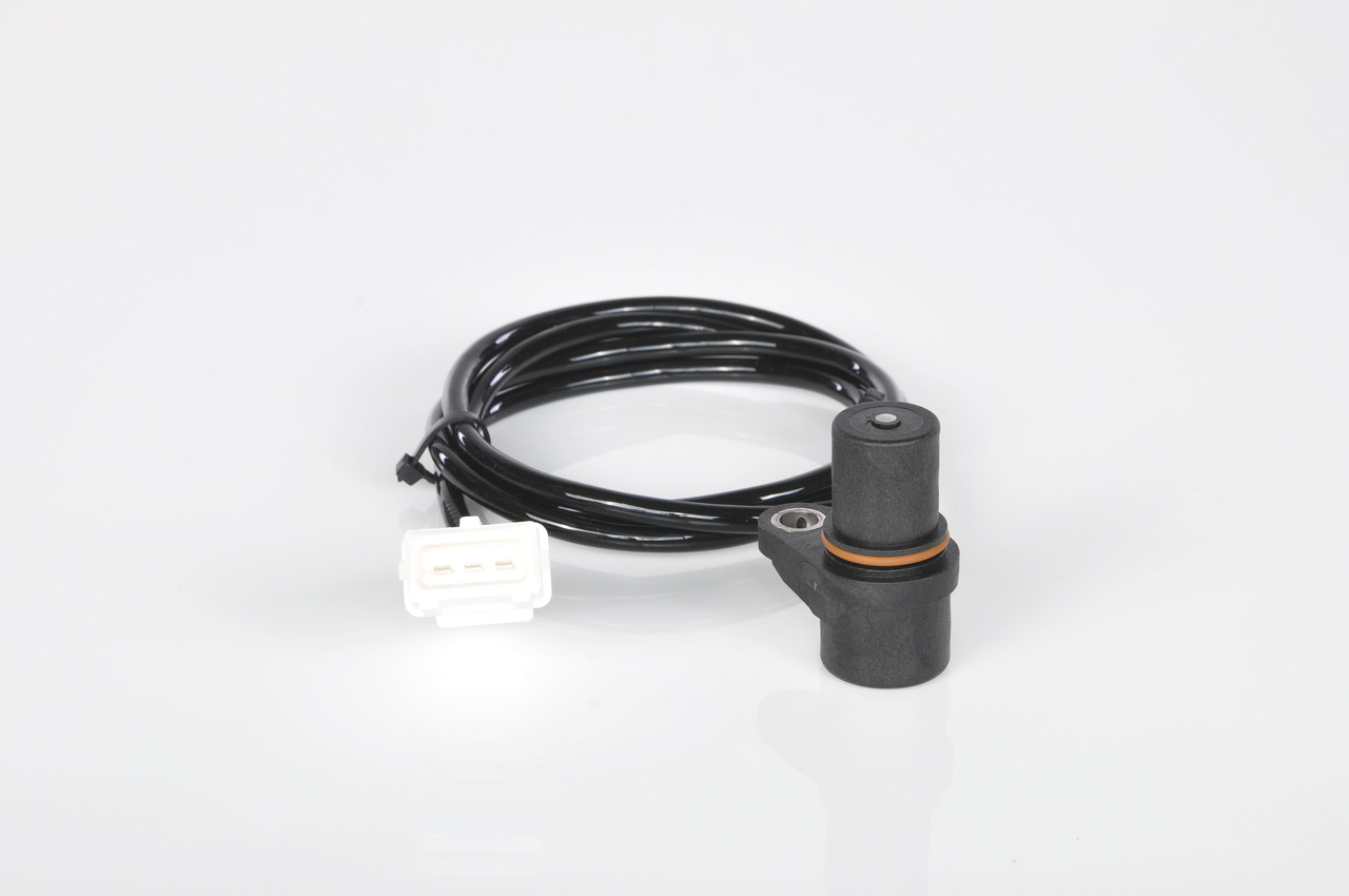 BOSCH 021906433D Sensor de cigüeñal 0 261 210 156
