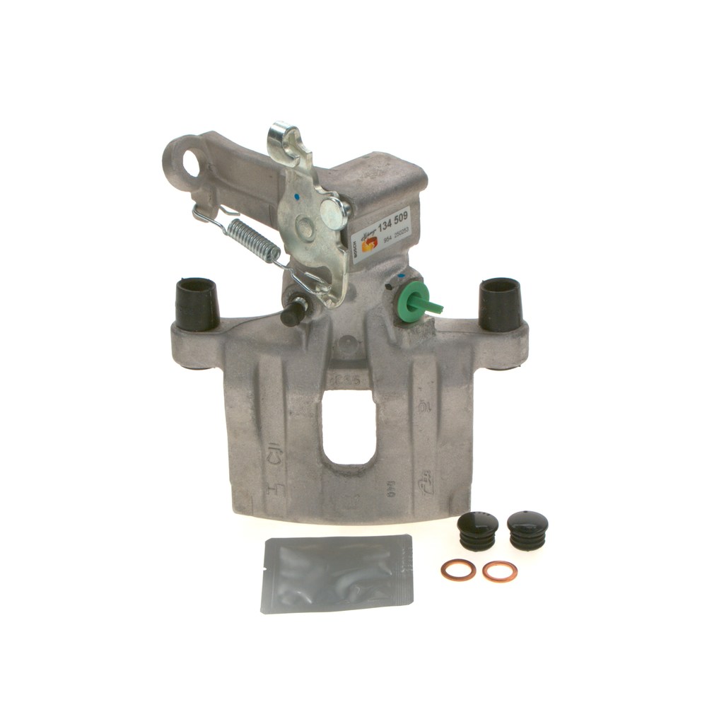 Sistema de frenado BOSCH VAUXHALL VECTRA 0 986 134 509