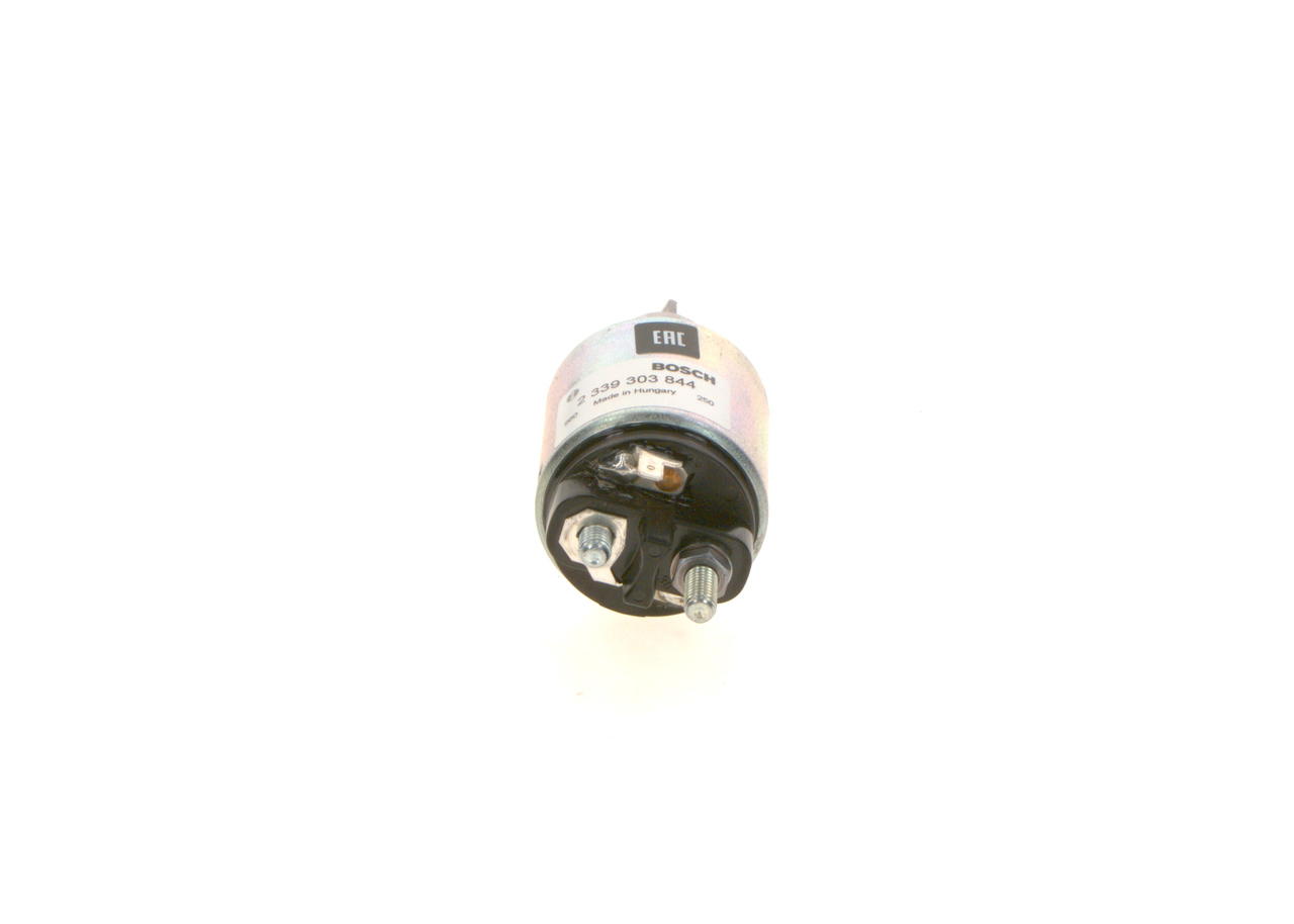 BOSCH 2 339 303 844 Startmotor MERCEDES-BENZ Sprinter 3-T Flatbed Vrachtwagen/Chassis (W903) 310 D 2.5 95 Pk Diesel 1996