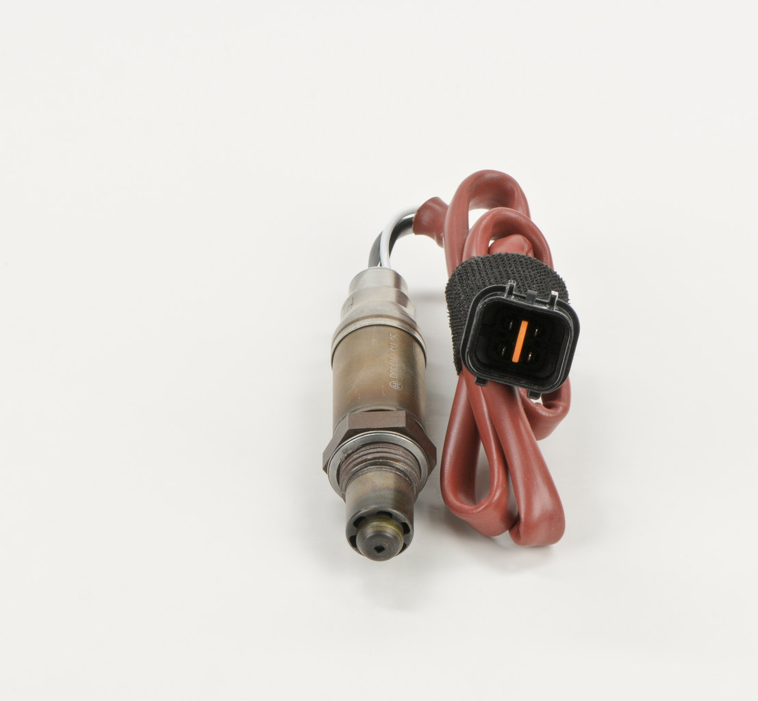 BOSCH F 00H L00 153 Lambda sensor Mitsubishi Pajero IV 3.8 i 4WD 238 hp Petrol 2016