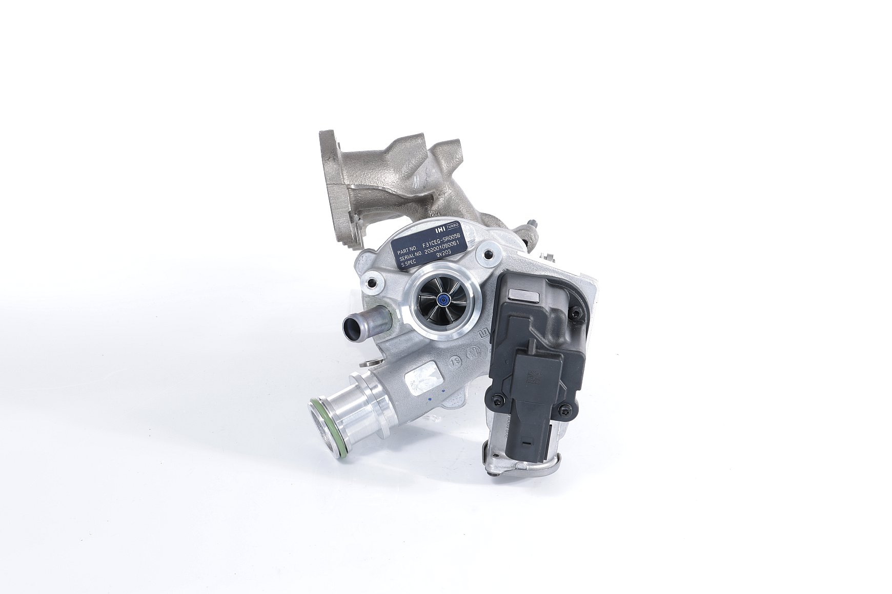 BTS TURBO 03F 145 701 SV Turboahdin T914898