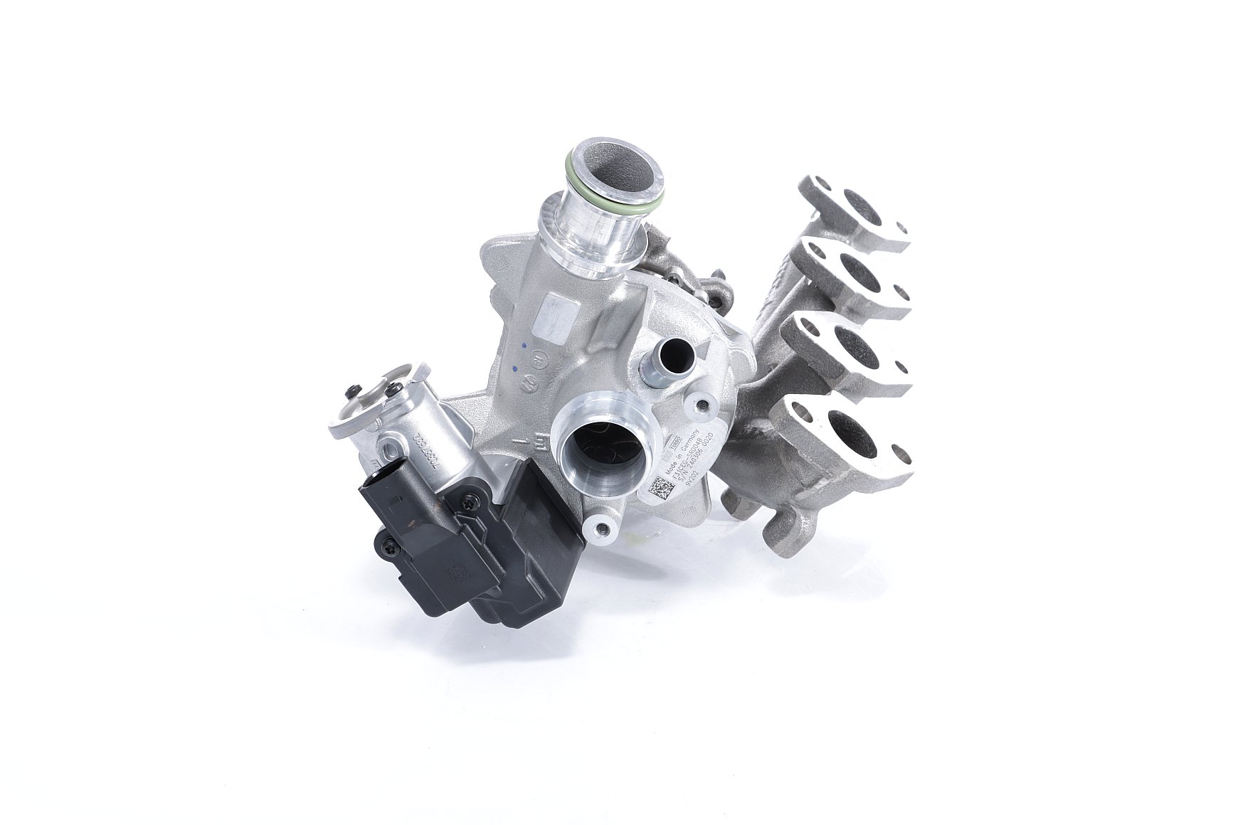 BTS TURBO T916401 turbocharger 03F 145 701 RV