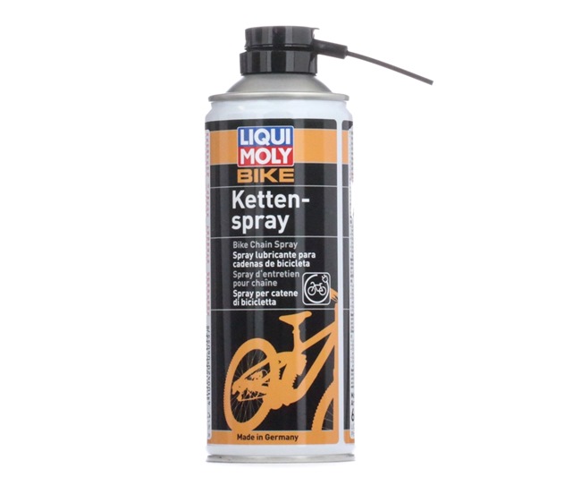 Chain Spray LIQUI MOLY Art. Nr.: 6055, £ 8,99, discount: % at low cost