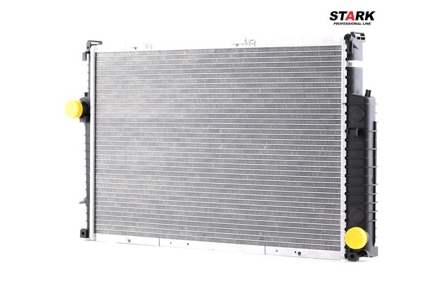 RIDEX Radiador, refrigeración del motor 470R0429 a un precio bajo
