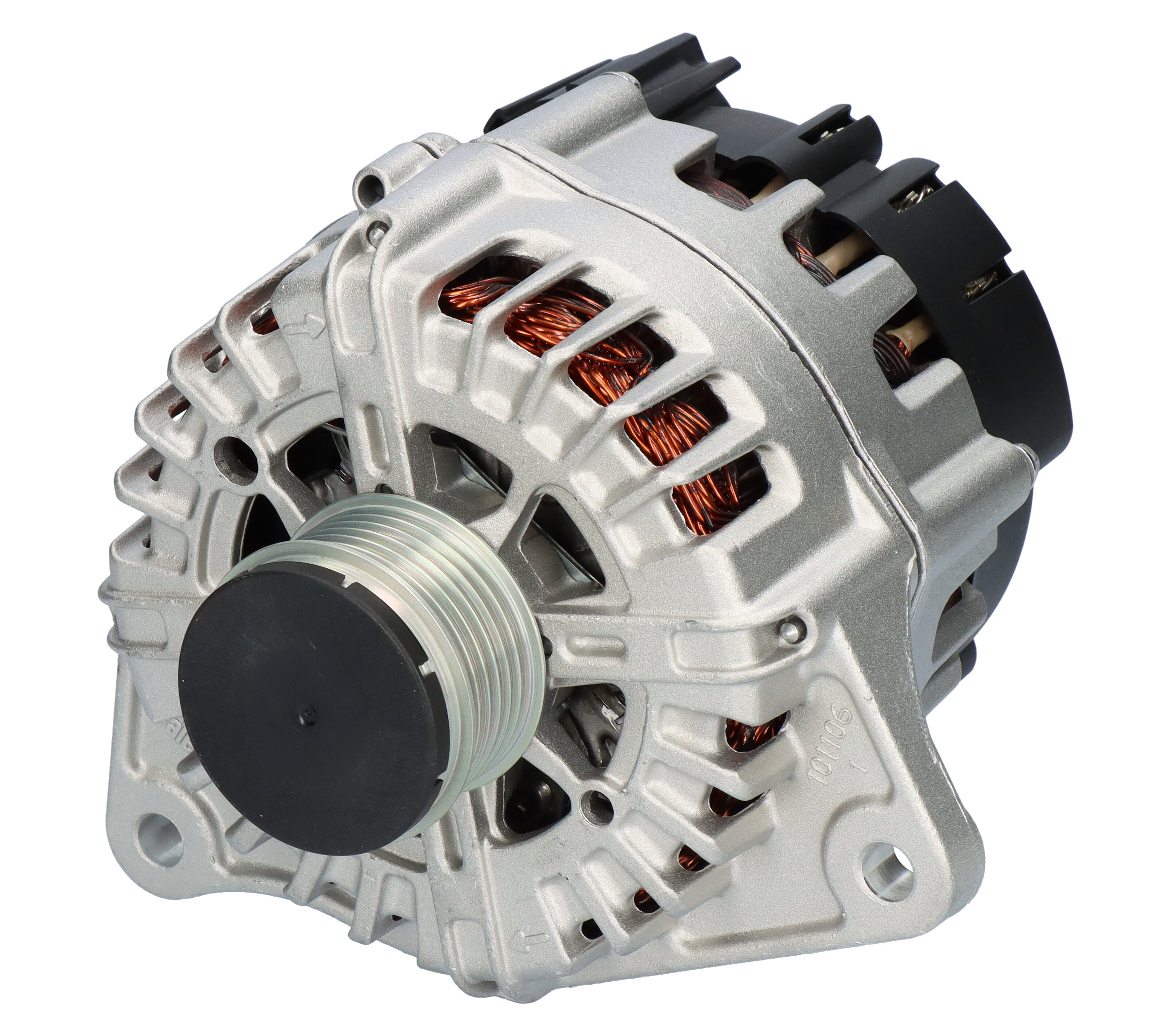VALEO 440627 Generator Iveco Daily V Flak NaturalPower 35S14, 35C14, 40C14, 50C14, 60C14, 65C14,... 136 hk CNG 2011