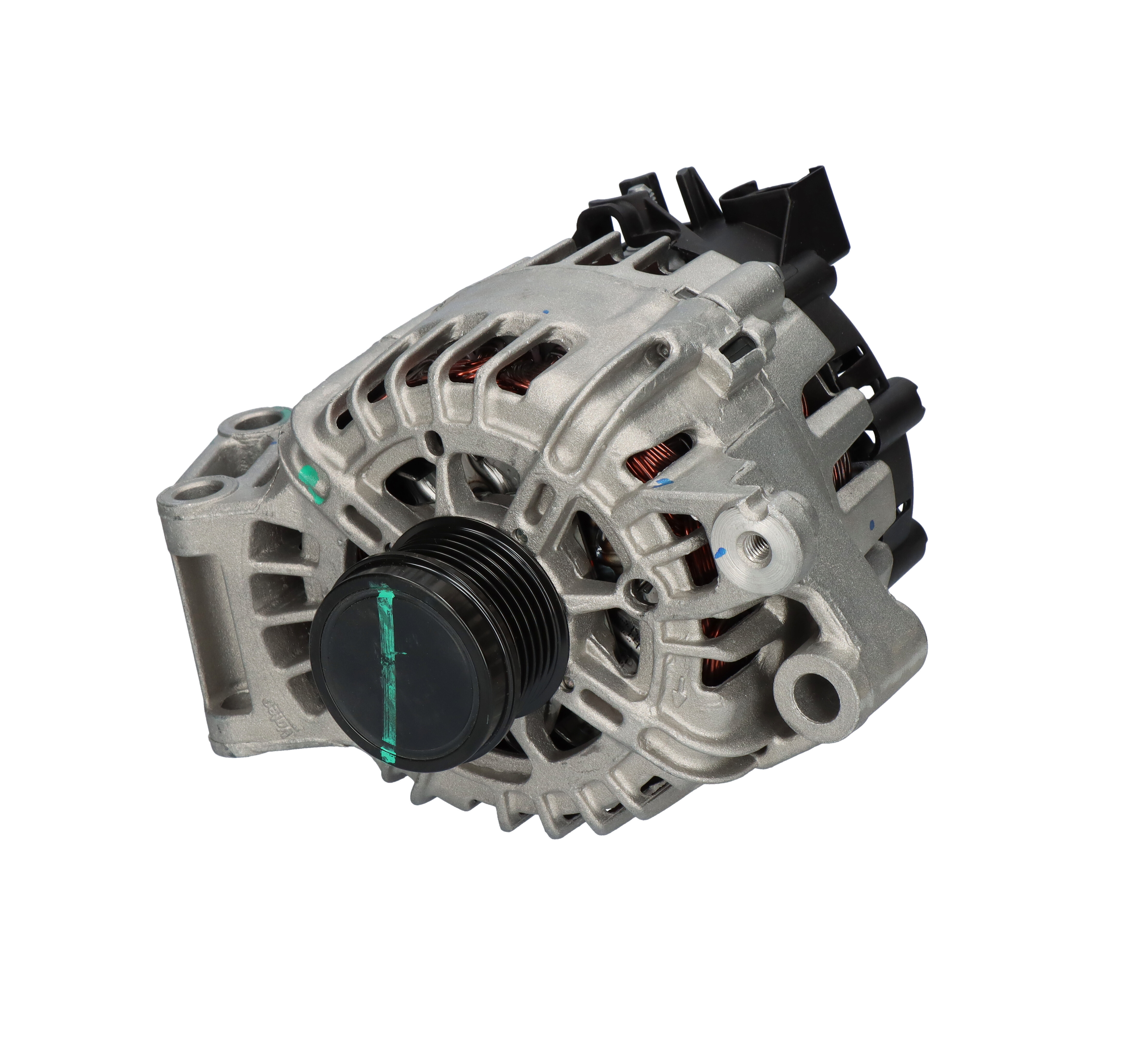 VALEO 440634 Ģenerators Ford C Max 2 1.6 EcoBoost 150 ZS Benzīns 2013