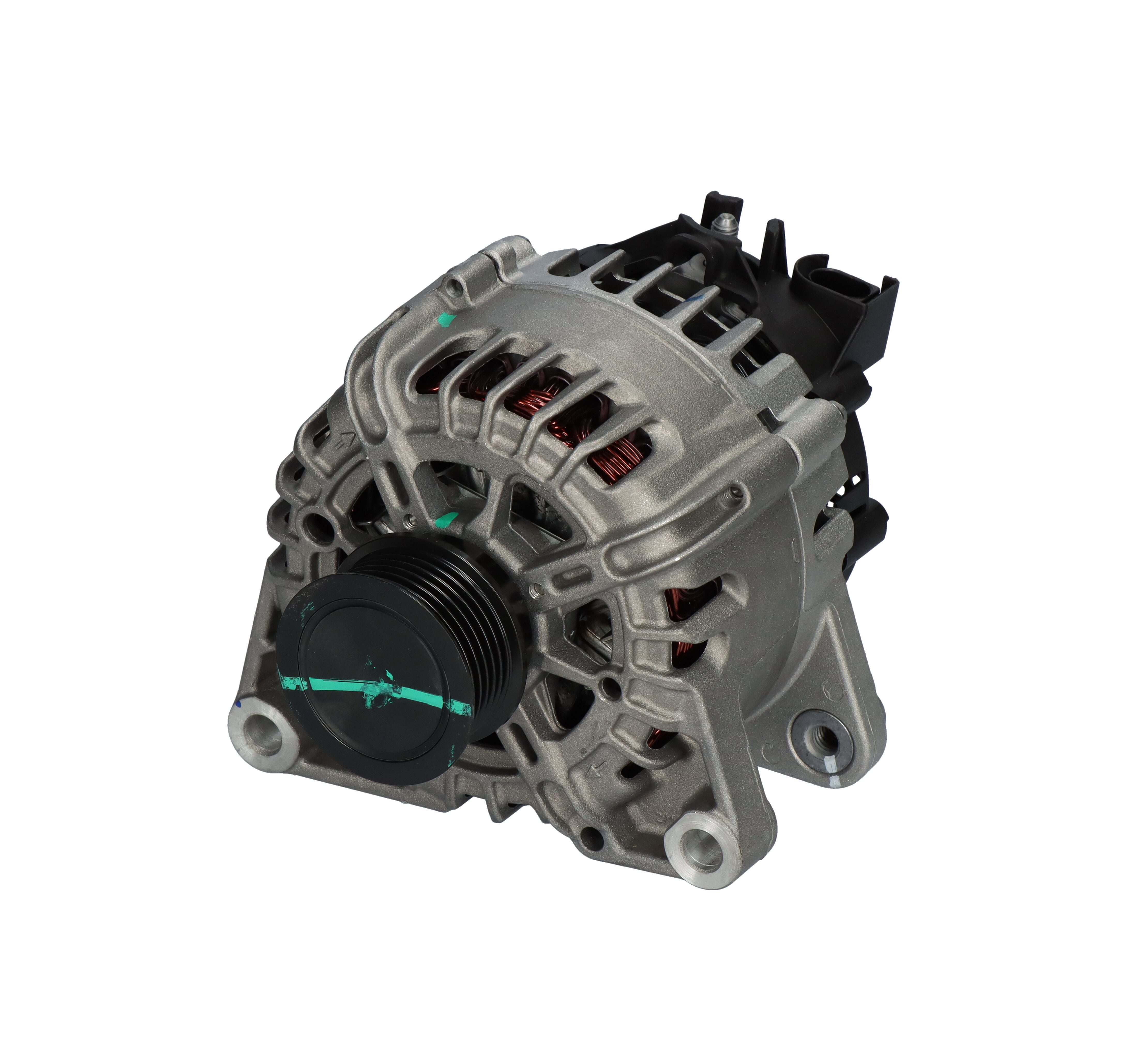 439944 VALEO generator FORD C-MAX