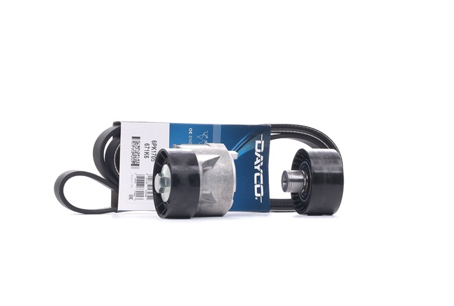 DAYCO KPV242 Cinghia servizi Citroen Nemo Van originale prezzo