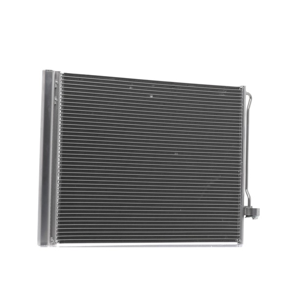 STARK SKCD-0110389 ac kondensator BMW X5 E70 4.8 i xDrive 355 hk Bensin 2008