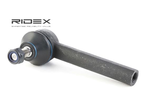 RIDEX 914T0080 Konec jarmovega droga Autobianchi A 112 1.0 Abarth 70 km Bencin 1984