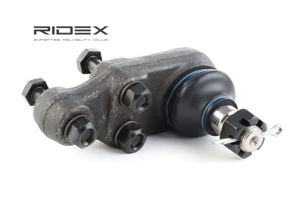 RIDEX 2462S0172 Fuseekogel FORD Transit Mk3 Flatbed Vrachtwagen/Chassis (VE6) 2.5 D (TTL, TTS, TUL, TUS, TTE) 68 Pk Diesel 1987