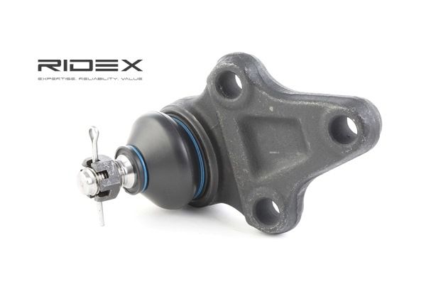 RIDEX 2462S0154 Nosilni zgib/vodilni zgib SUZUKI