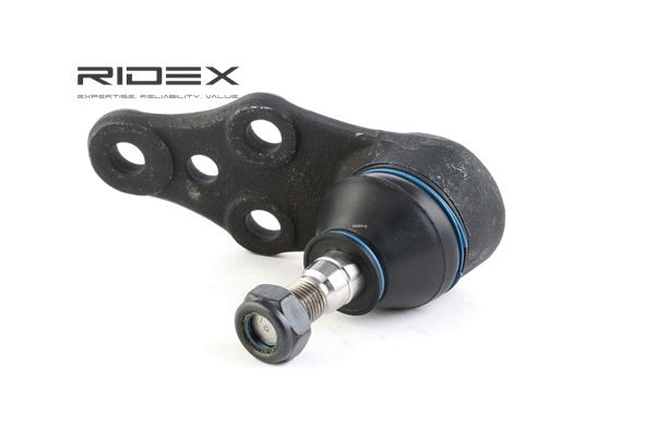 RIDEX 2462S0100 Ball joint VAUXHALL Astra Mk2 CC (T85) 1.2 54 hp Petrol 1985