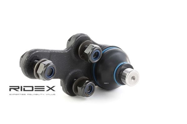 RIDEX 2462S0088 Spindelled Ford Fiesta Mk4 1.6 95 hk Bensin 2000