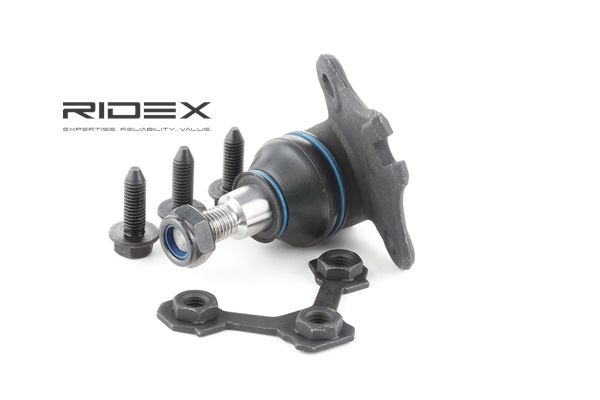 RIDEX 2462S0078 Šarnyras VW Passat B3 1.8 139 AG benzinas 1993