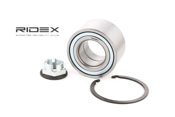 RIDEX 654W0524 Radnabe Jaguar S Type x200 3.0 230 PS Benzin 2007