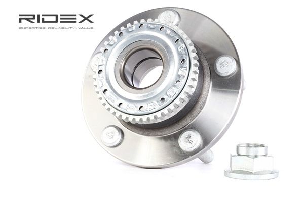 RIDEX 654W0621 wiellagerset 527102C005