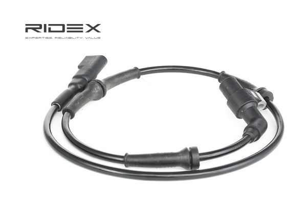 RIDEX 412W0062 wielsnelheidssensor (abs) FORD KA Hatchback (RB)