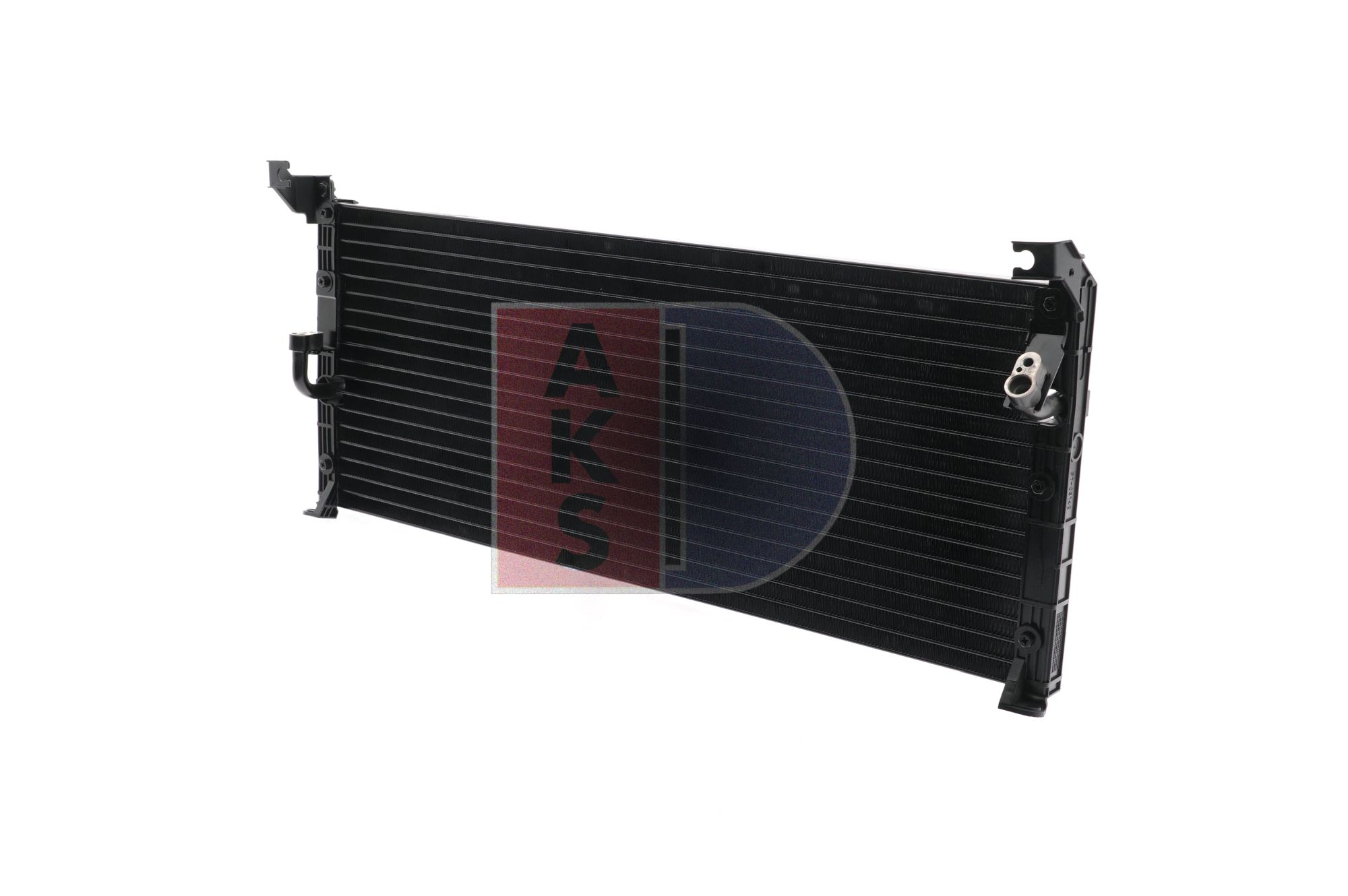AKS DASIS 212020N condensor TOYOTA RAV4 I SUV Cabrio (XA10) 2.0 4WD (SXA11) 129 Pk Benzine 1997