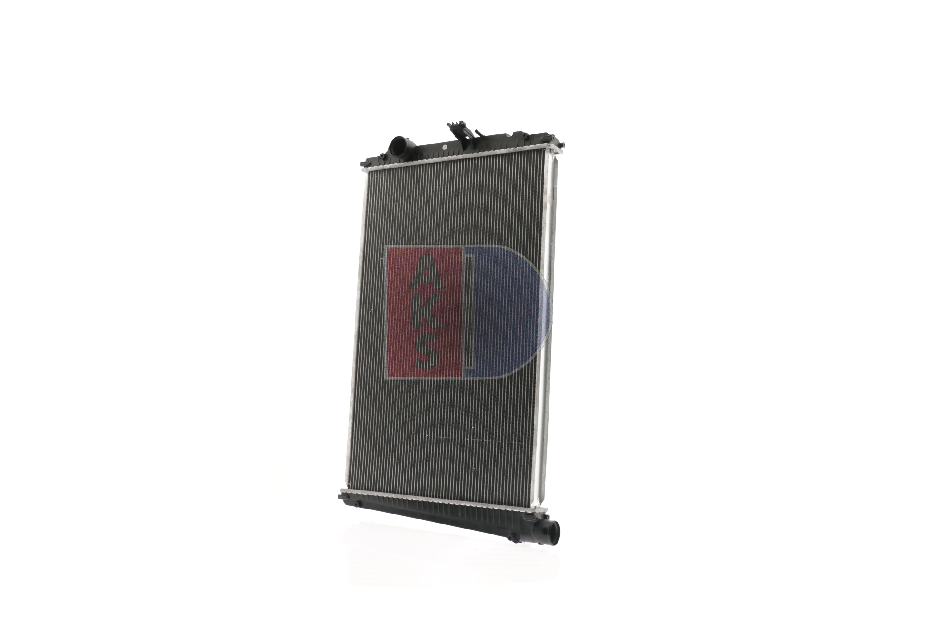 AKS DASIS 290005S radiateur 162 7415