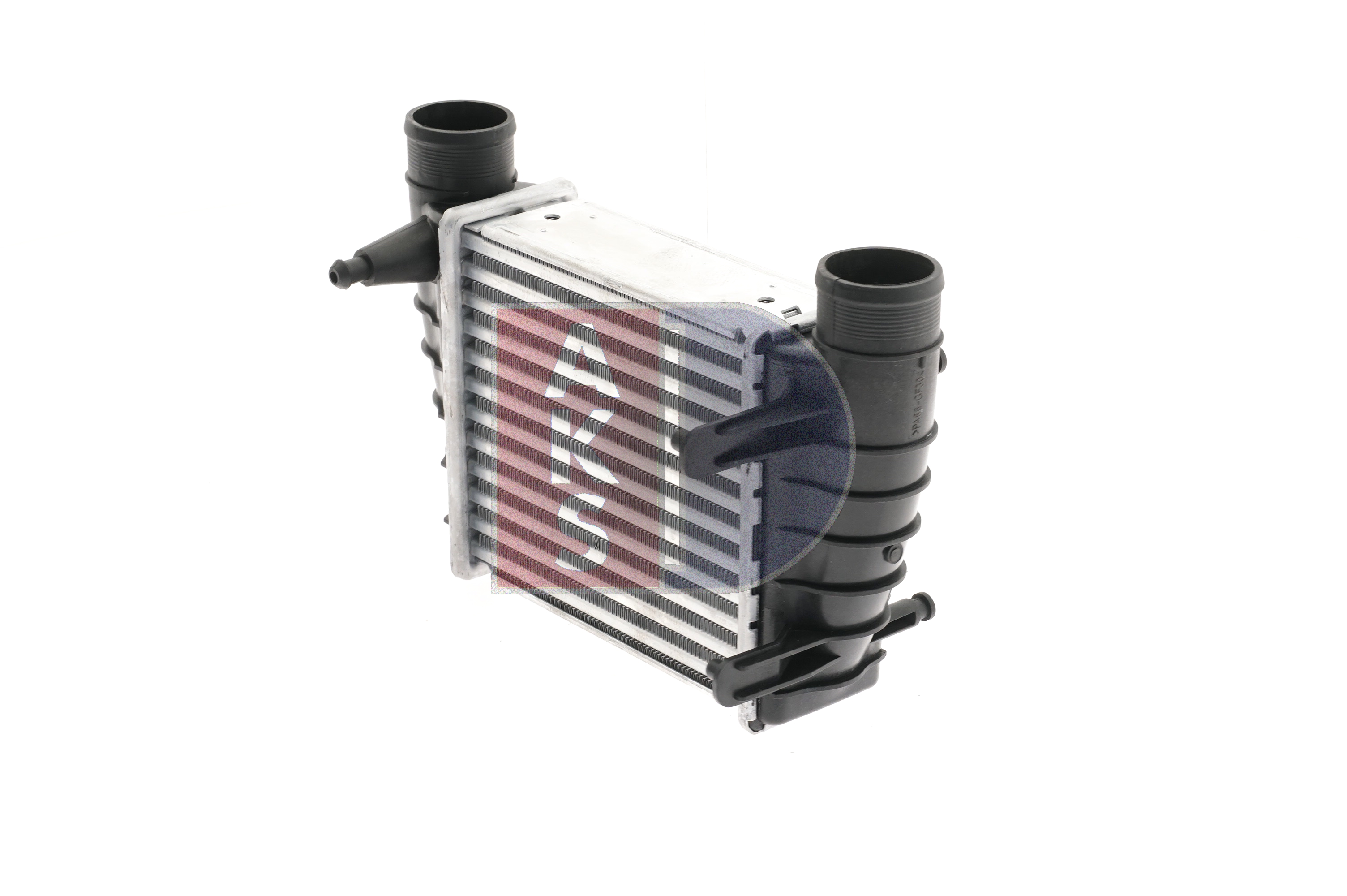 AKS DASIS 487043N intercooler 8E0 145 806 Q