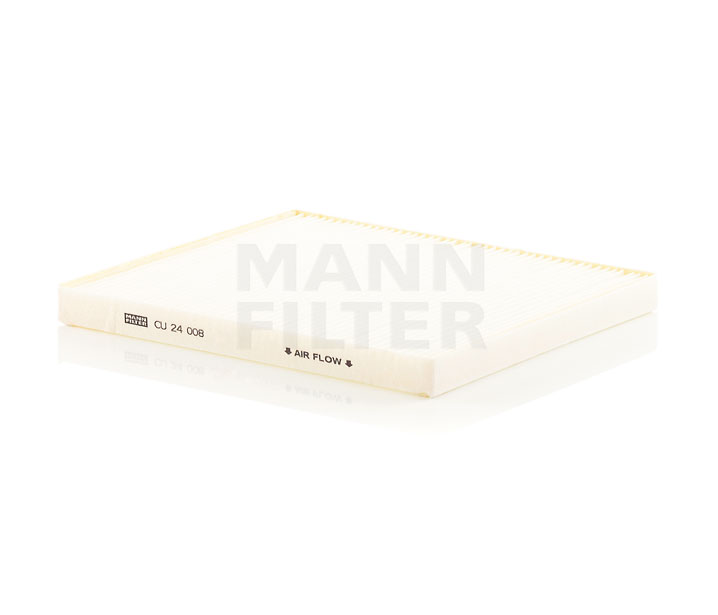 Raitisilmasuodatin MANN-FILTER SUZUKI BALENO CU 24 008