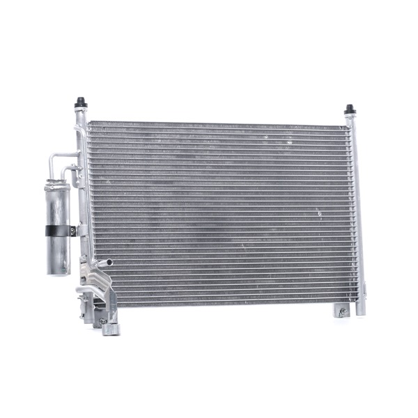 RIDEX DF7161480C Condensor voor airco 448C0203