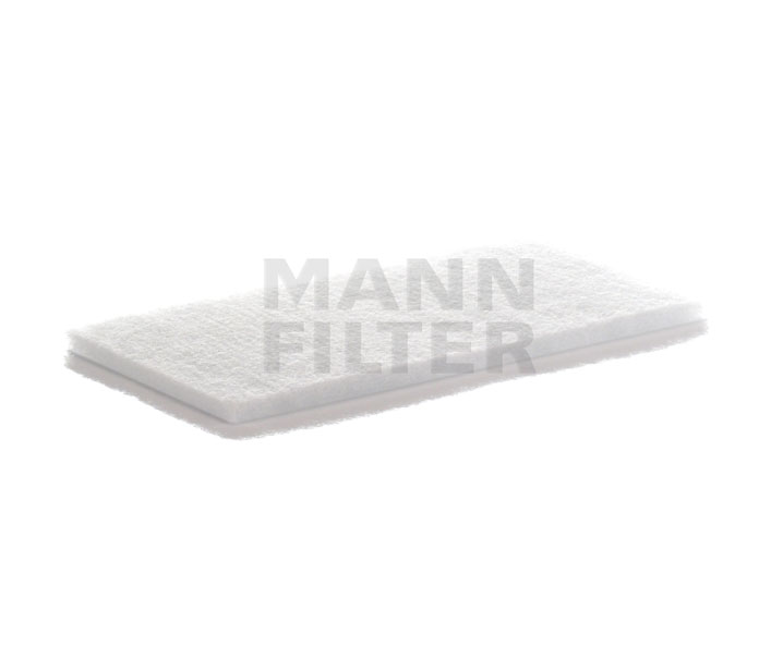 MANN-FILTER CU 2603 interieurfilter A 001 835 87 47