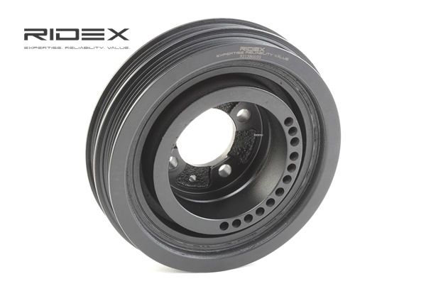 RIDEX 3213B0032 Poulie damper Mitsubishi Galant V 2.0 136 CV Essence 1993