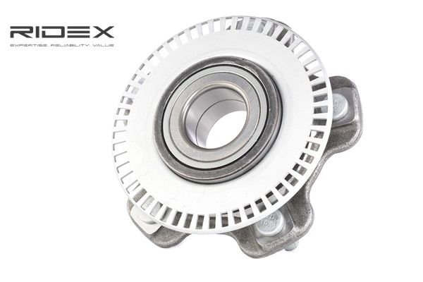 RIDEX 654W0222 Komplet kolesnega lezaja SUZUKI zadaj in spredaj