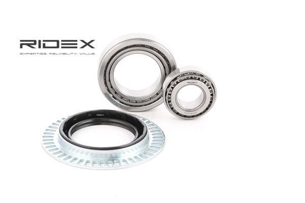 RIDEX 654W0450 wiellagerset A 000 980 93 02