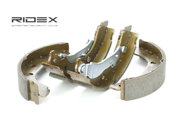 RIDEX 70B0033 remschoenset 4241J4