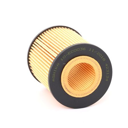 10-ECO036 ASHIKA 3S7Z6731A Oljefilter
