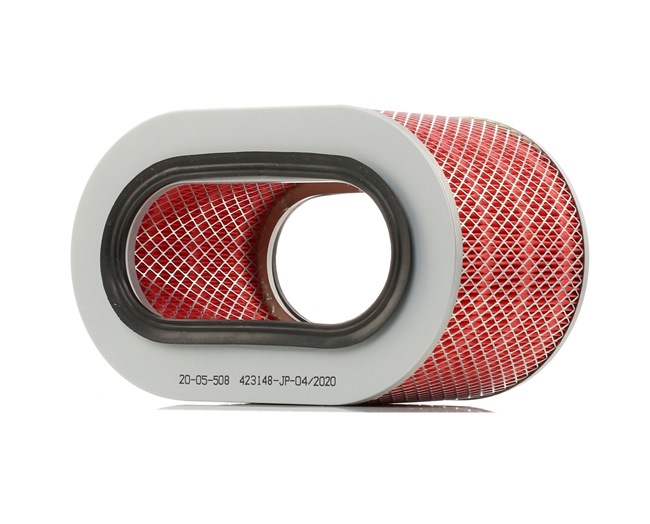 K&N Filters Luftfilter E-2871 til favorabel pris